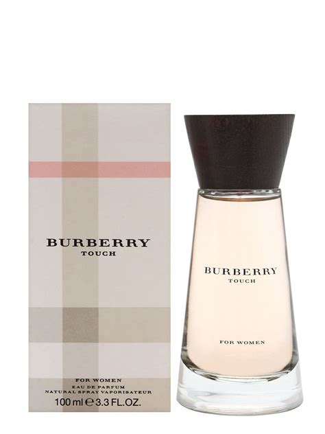 burberry touch of women|burberry touch for women 100ml.